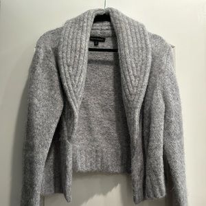 Banana republic cardigan - alpaca